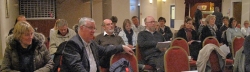 AGM audience at Inverurie
