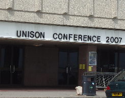 Conference centre, Brighton