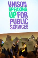 Speaking up for Public Services