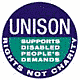 Disabled Members logo
