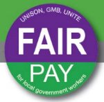 Fair pay logo