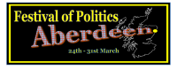 Aberdeen Festival of Politics
