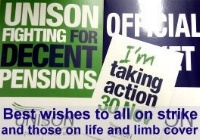 Day of Action on Pensions