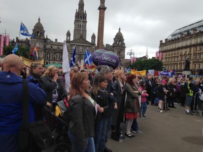Scotland United Against Austerity