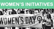 Women's Day Banner