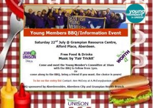 Young Members BBQ