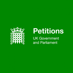 Sign the Pay Up Now Petition