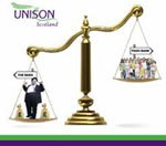 UNISON members in Scotland speak about about the damage done to their service by cuts.