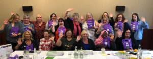 Course sets 16 new women activists on their Pathways into UNISON