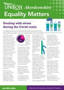 thumbnail of Equality-Newsletter-June-2020