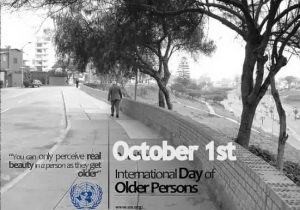 Join the branch to celebrate the International Day of Older Persons and get your pensions questions answered