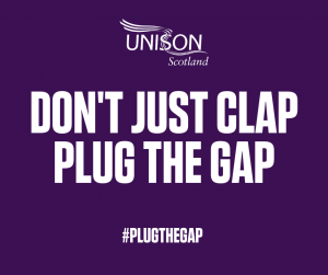 Save our services and #PlugTheGap - Join our campaign to protect council services