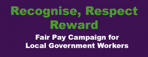 Consultative ballot on pay closes Friday 22nd April - please VOTE now