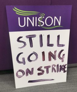 School strikes to go ahead as UNISON rejects "insulting" new offer