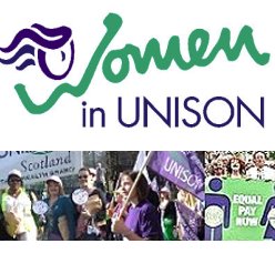 Women's self organisation - come along to a meeting on 15 July