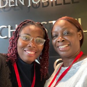 Temi and Taiwo